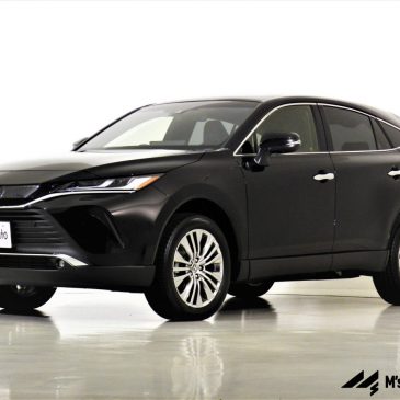 都会派SUV★ハリアー！！