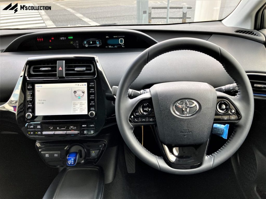 プリウス 実車写真6