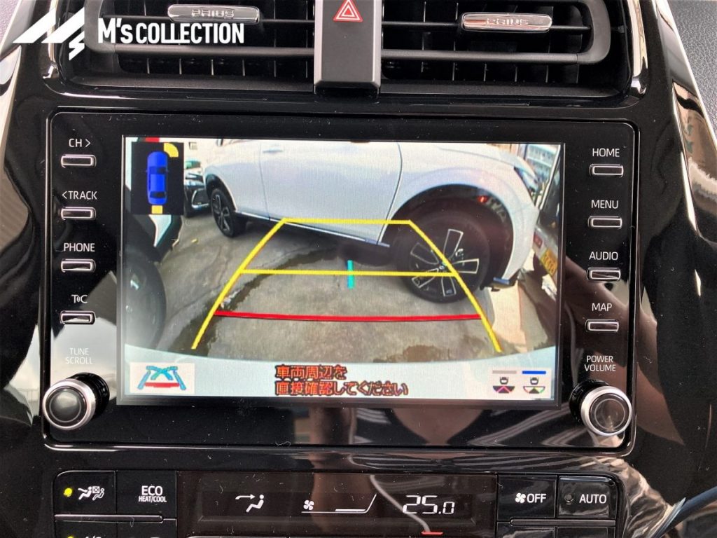プリウス 実車写真9