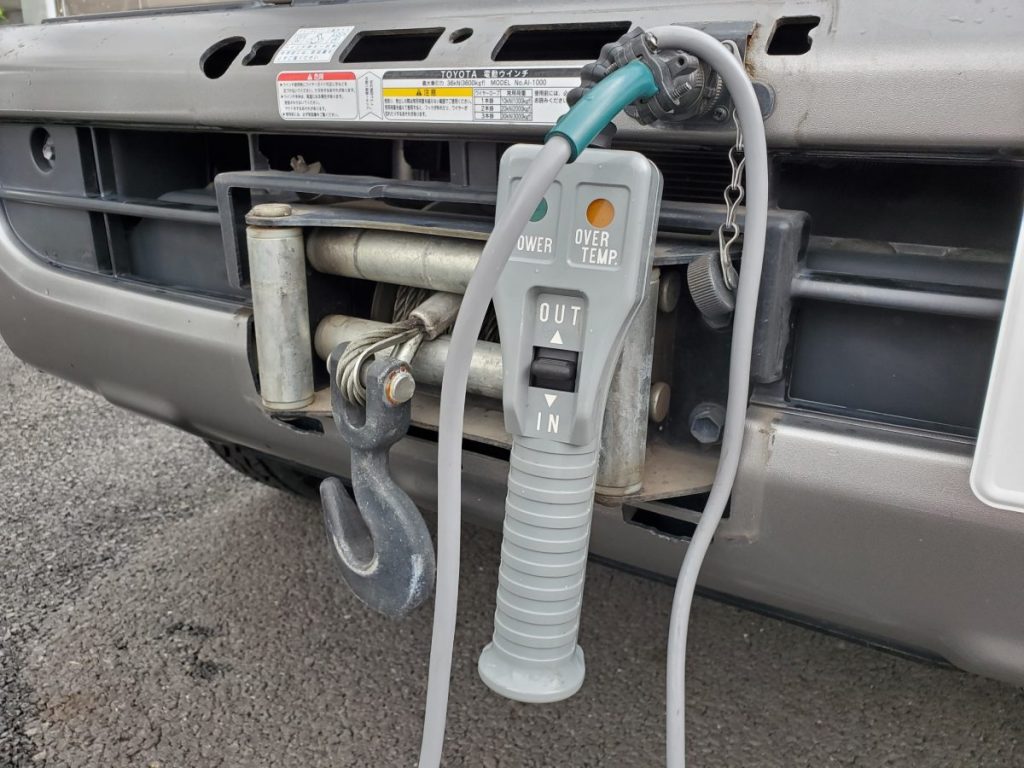 ランドクルーザー 実車写真6