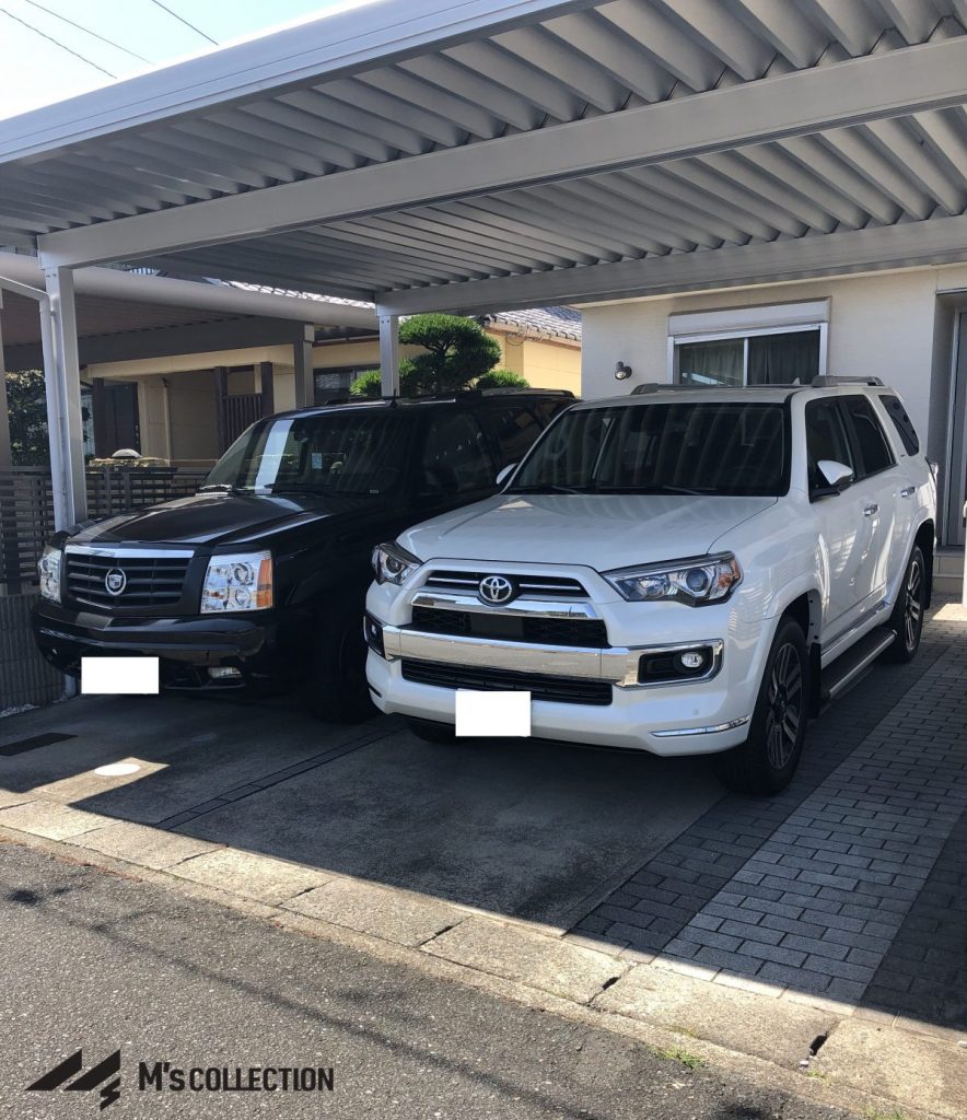 4ランナー 実車写真4