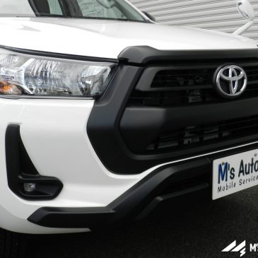 国産唯一のピックアップ！即納可能なHILUX！！
