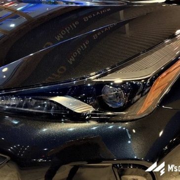プリウス特別仕様車Sツーリング”Black Edition”入庫しました！