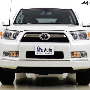 4ランナー 即納可能！人とは被りにくいSUV “4RUNNER”入庫！