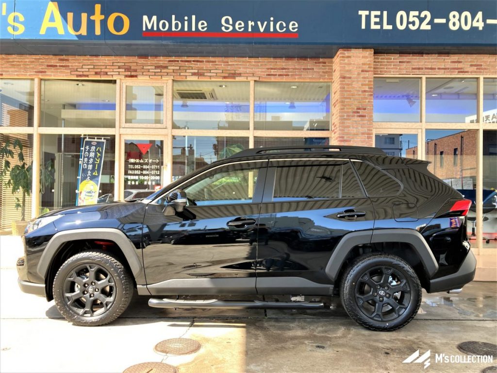 RAV4 実車写真2
