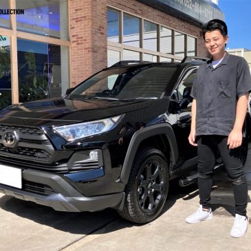 RAV4カスタムご納車！(＾0＾)