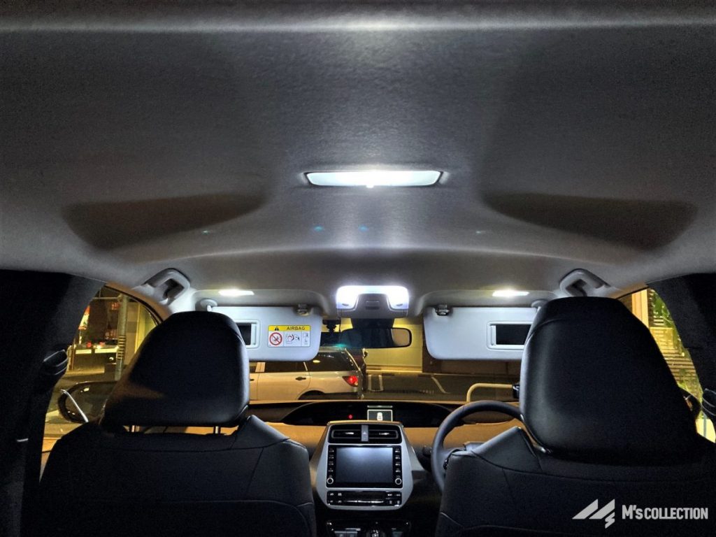 トヨタ プリウス 実車写真2