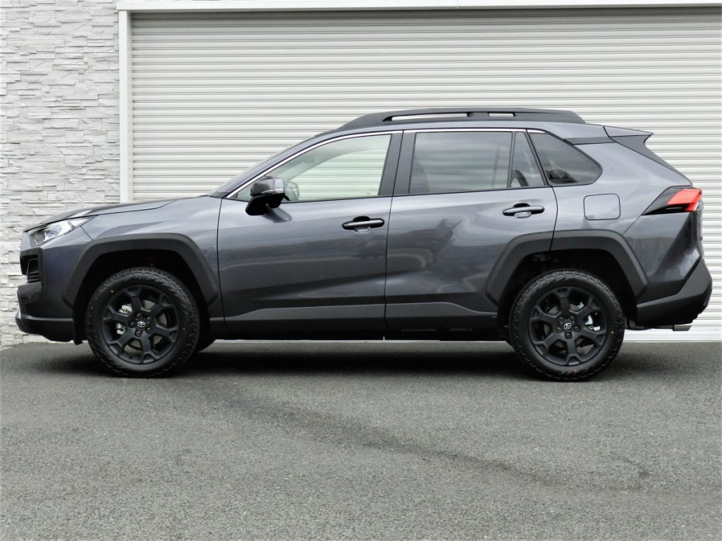 RAV4 実車写真1