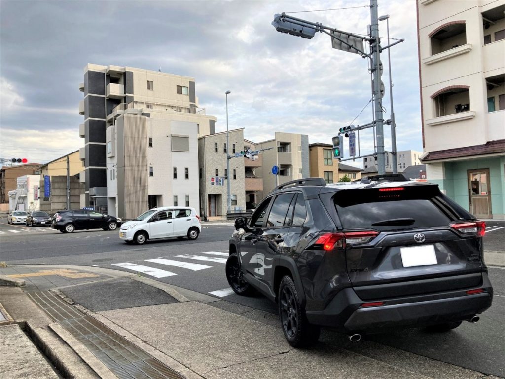 RAV4 実車写真3