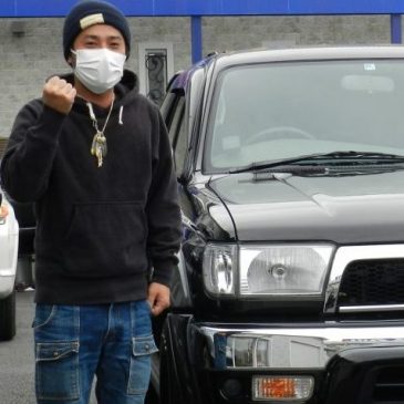 朝起きてフッと思い立って買う車！！！