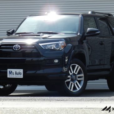 トヨタ 4ランナー 新車 在庫