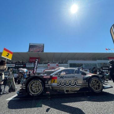 superGT 鈴鹿 Rd.3 観戦!!
