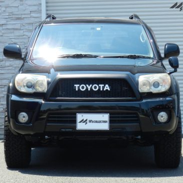 サーフ 後期モデル TOYOTAグリル