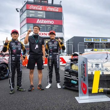 初優勝！スーパーGT300☆#2 muta Racing INGING