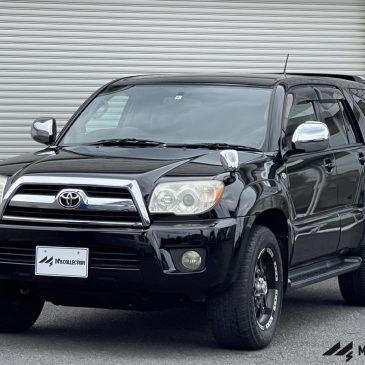 215ハイラックスサーフ 後期モデル 4WD 入庫！