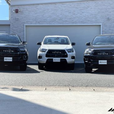HILUX TOYOTAグリル GRスポーツ