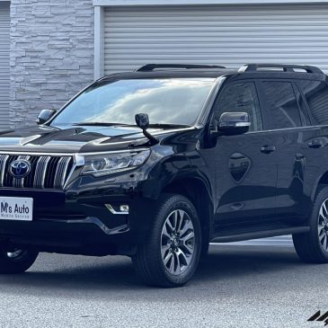 ランドクルーザー プラド プラド エムズオート 中古車 即納！