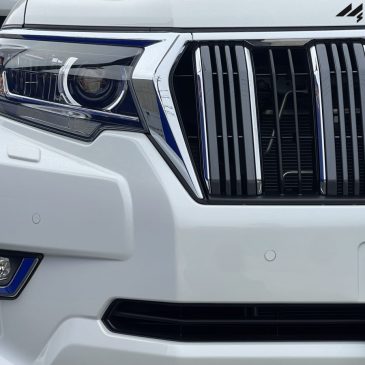 ランドクルーザー プラドのご紹介｜人気のSUV