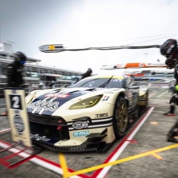 スーパーGT 最終戦 予選1位通過！