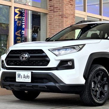 RAV4のご紹介