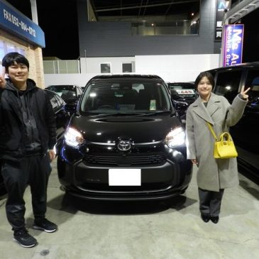 シエンタ 納車 ブログです＾＾