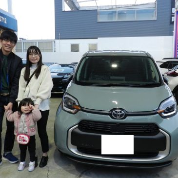 sienta 納車ブログと sienta 紹介ブログ★
