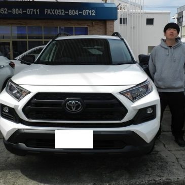 RAV4 納車ブログと RAV4 ガソリン車の魅力をお伝えします!!