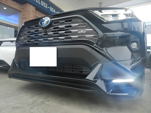 RAV4 実車写真3