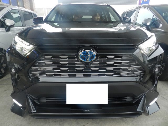 RAV4 実車写真1