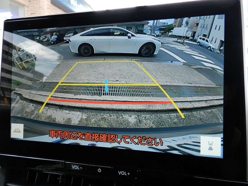 カローラクロス 実車写真8