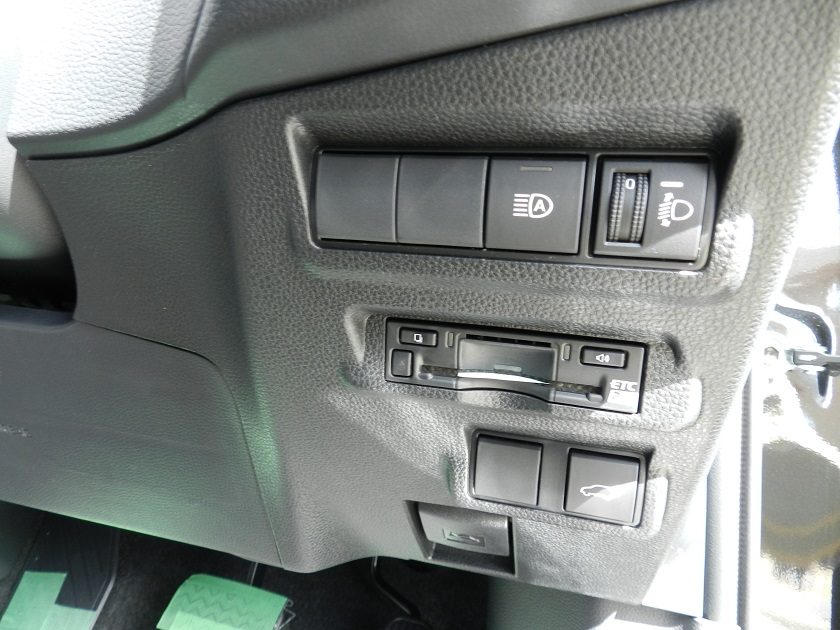 カローラクロス 実車写真10