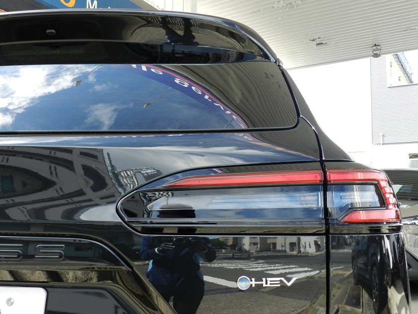 カローラクロス 実車写真5