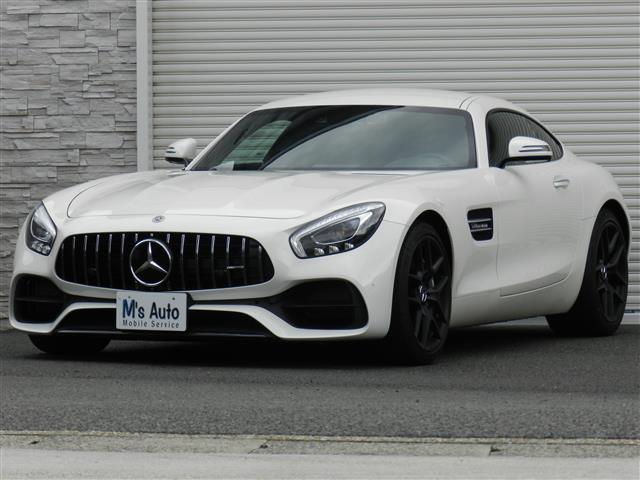 メルセデスＡＭＧ AMG GT － 2016年式 在庫車写真