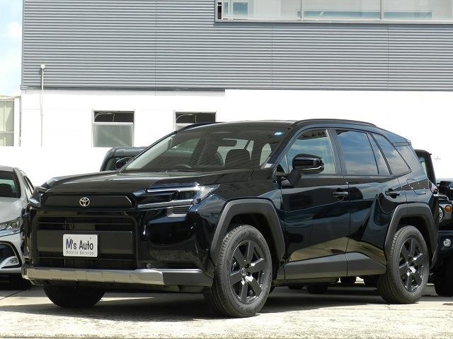 トヨタ 新型RAV4 ハイブリッド ADVENTURE 2026年式 在庫車写真