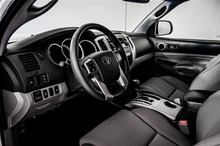US TOYOTA TACOMA Dキャブ TRD TX/Baja 2013年式 写真10