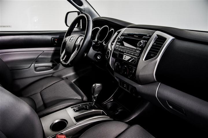 US TOYOTA TACOMA Dキャブ TRD TX/Baja 2013年式 写真11
