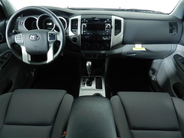 US TOYOTA TACOMA Dキャブ TRD TX/Baja 2013年式 写真12