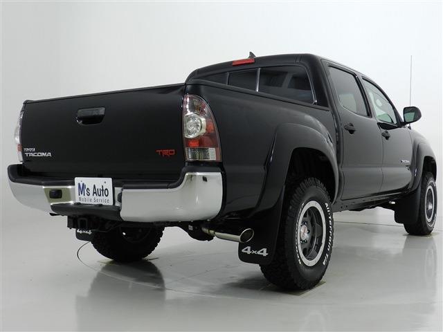 US TOYOTA TACOMA Dキャブ TRD TX/Baja 2013年式 写真5