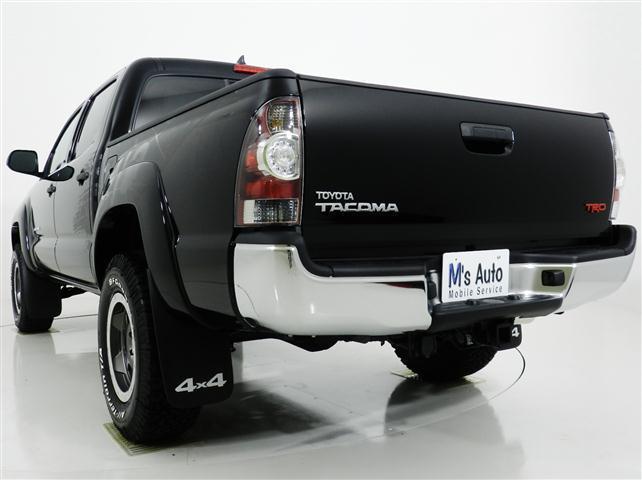 US TOYOTA TACOMA Dキャブ TRD TX/Baja 2013年式 写真6
