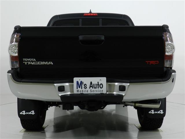 US TOYOTA TACOMA Dキャブ TRD TX/Baja 2013年式 写真7
