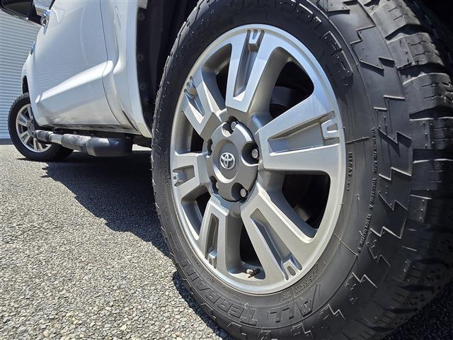 US TOYOTA TUNDRA Crew Max Platinum 4X4 2014年式 写真10