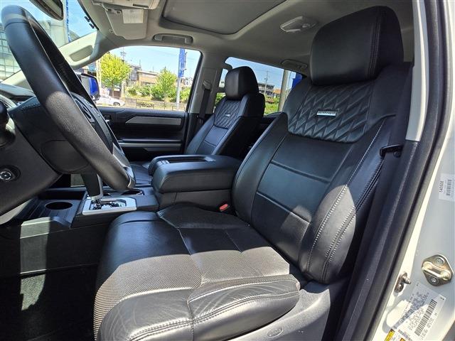 US TOYOTA TUNDRA Crew Max Platinum 4X4 2014年式 写真19