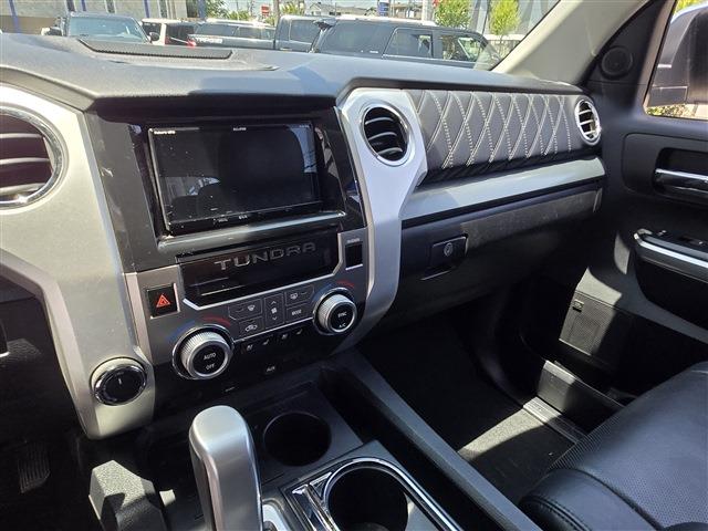 US TOYOTA TUNDRA Crew Max Platinum 4X4 2014年式 写真22