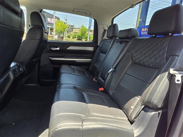 US TOYOTA TUNDRA Crew Max Platinum 4X4 2014年式 写真23