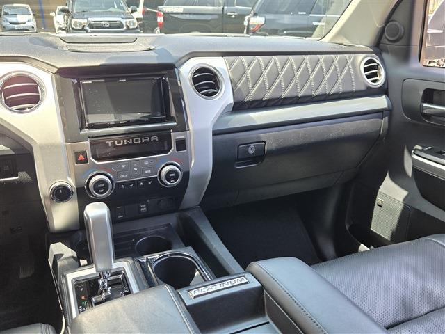 US TOYOTA TUNDRA Crew Max Platinum 4X4 2014年式 写真25
