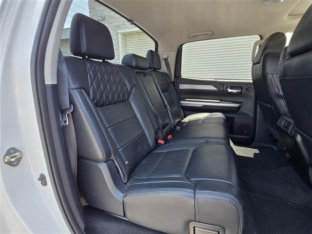 US TOYOTA TUNDRA Crew Max Platinum 4X4 2014年式 写真27