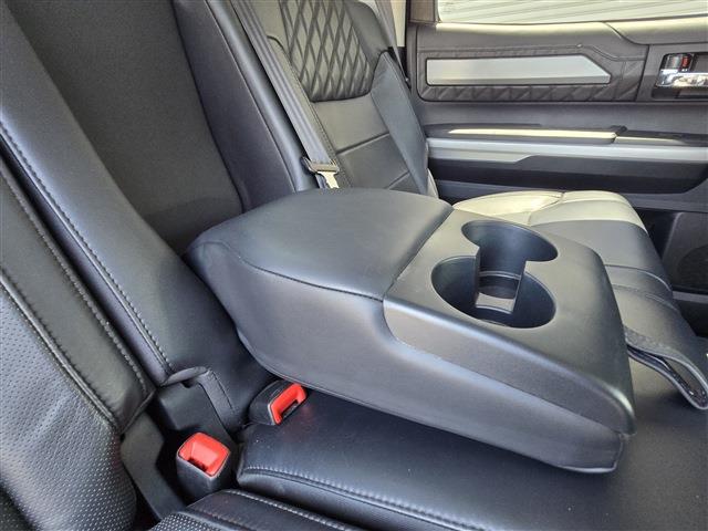 US TOYOTA TUNDRA Crew Max Platinum 4X4 2014年式 写真29