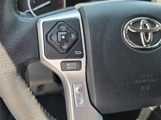 US TOYOTA TUNDRA Crew Max Platinum 4X4 2014年式 写真39