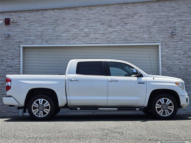 US TOYOTA TUNDRA Crew Max Platinum 4X4 2014年式 写真5