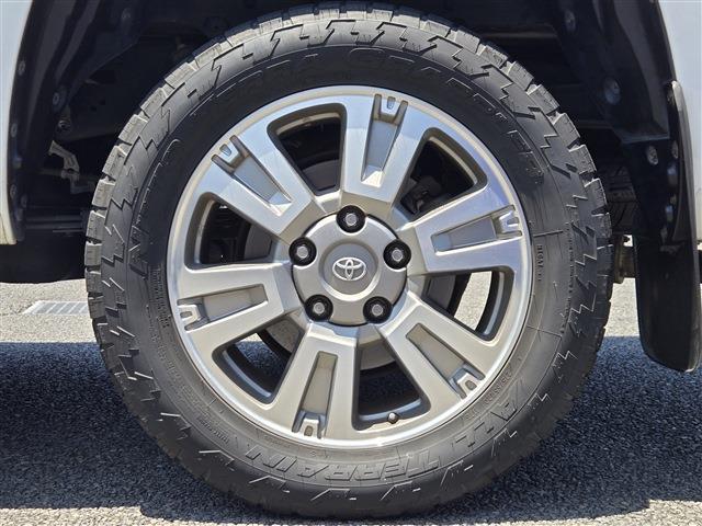 US TOYOTA TUNDRA Crew Max Platinum 4X4 2014年式 写真9